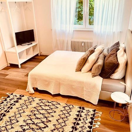 Gaestehaus Zur Uni Klinik Exklusives Apartment Mit Kueche Und Badezimmer Хомбург Екстериор снимка