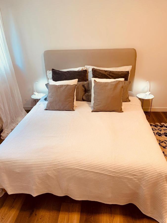 Gaestehaus Zur Uni Klinik Exklusives Apartment Mit Kueche Und Badezimmer Хомбург Екстериор снимка