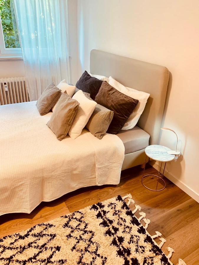 Gaestehaus Zur Uni Klinik Exklusives Apartment Mit Kueche Und Badezimmer Хомбург Екстериор снимка